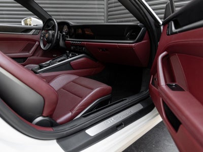 2022 Porsche 911 911 Carrera (MY22)