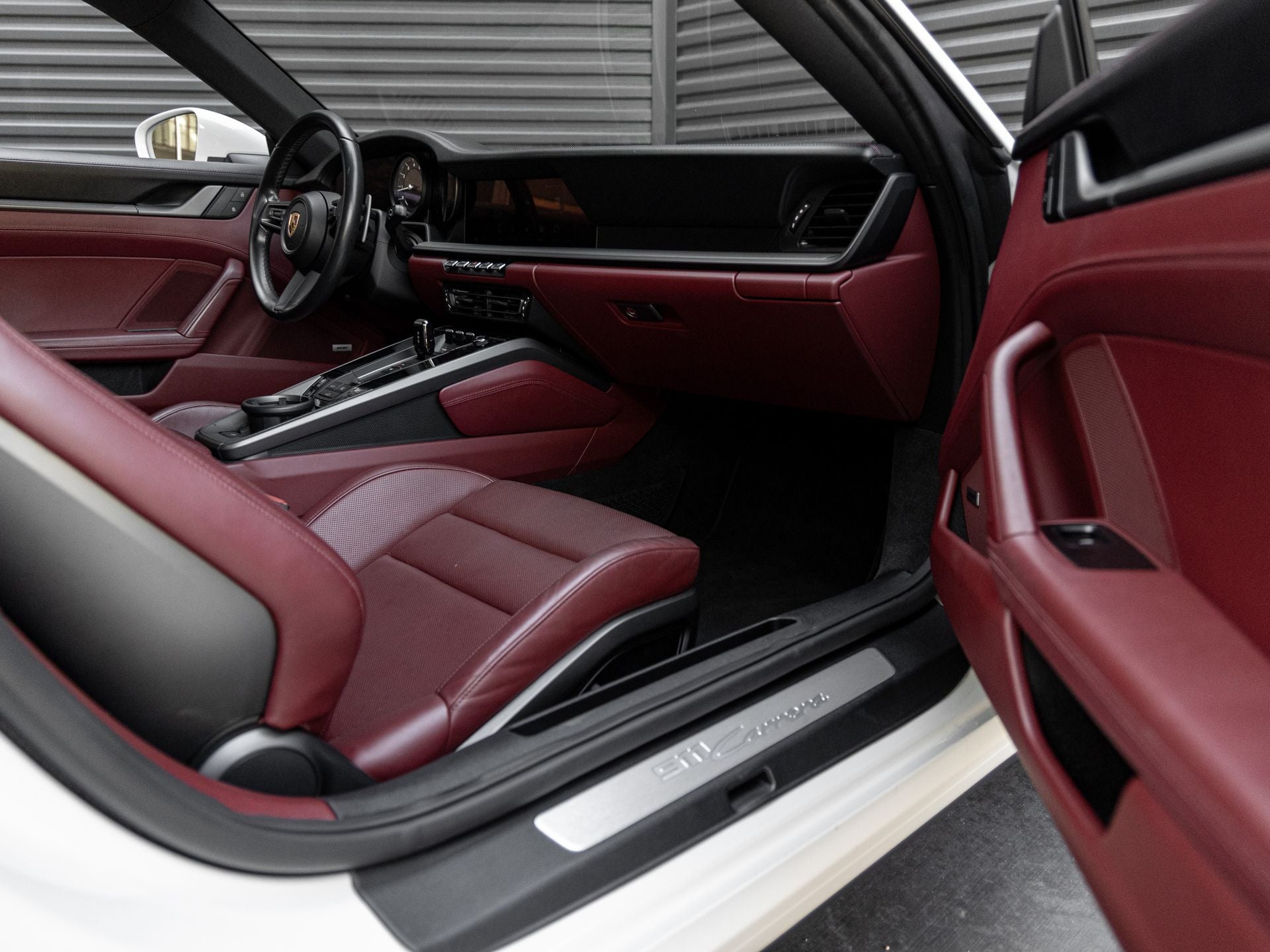 2022 Porsche 911 911 Carrera (MY22)