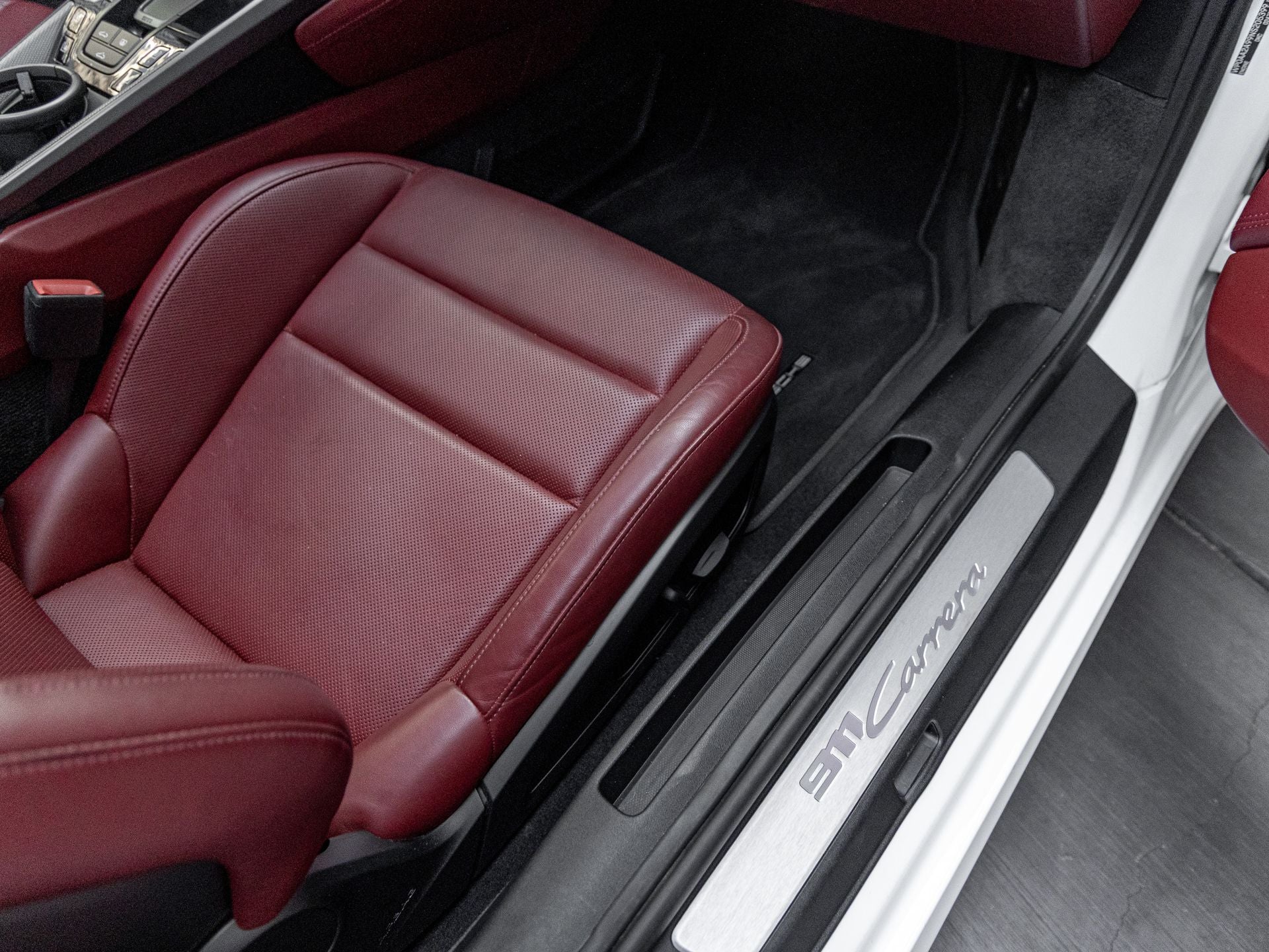 2022 Porsche 911 911 Carrera (MY22)