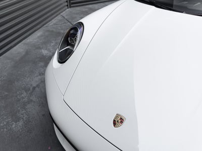 2022 Porsche 911 911 Carrera (MY22)