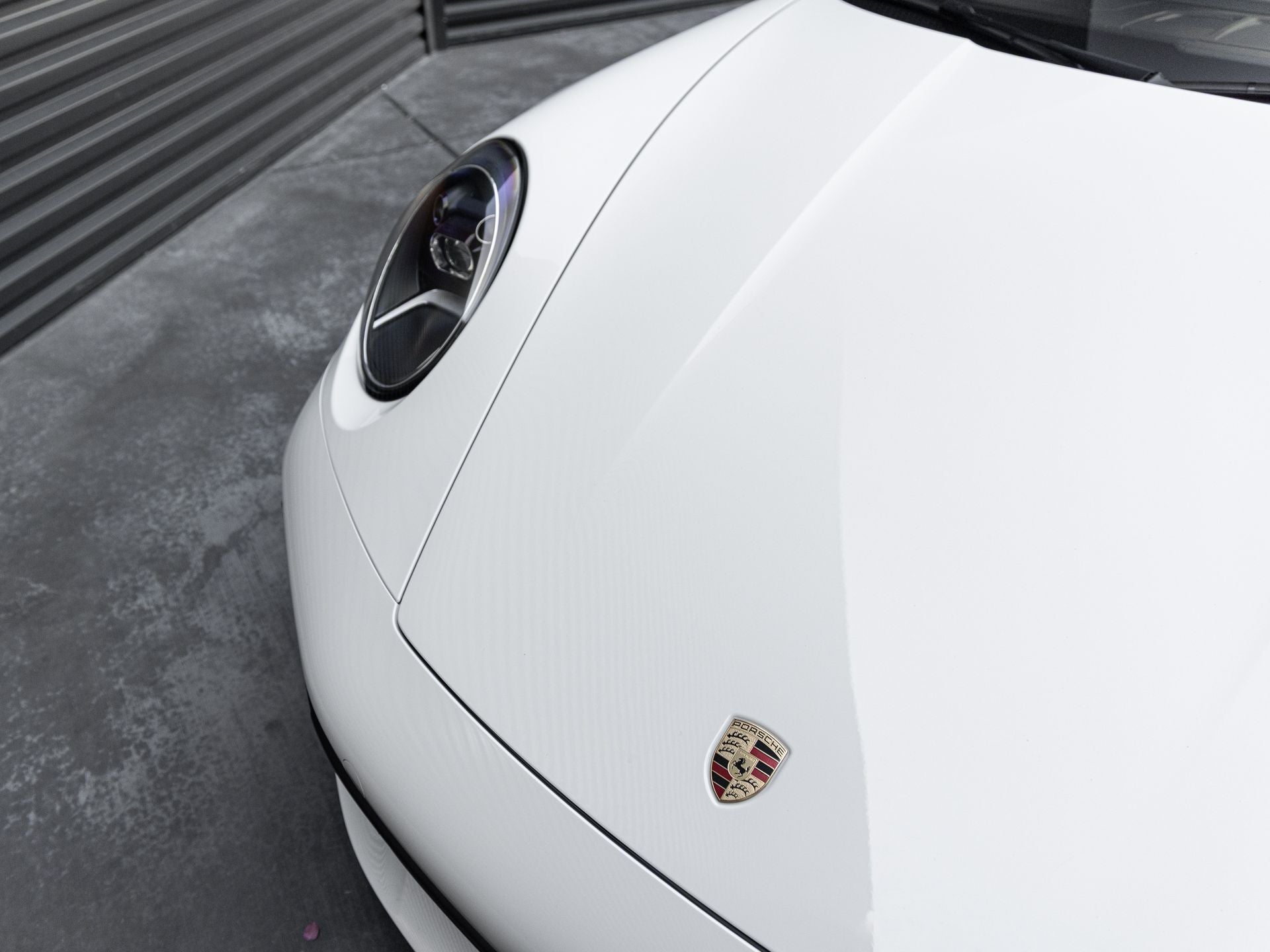 2022 Porsche 911 911 Carrera (MY22)