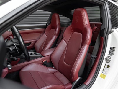 2022 Porsche 911 911 Carrera (MY22)