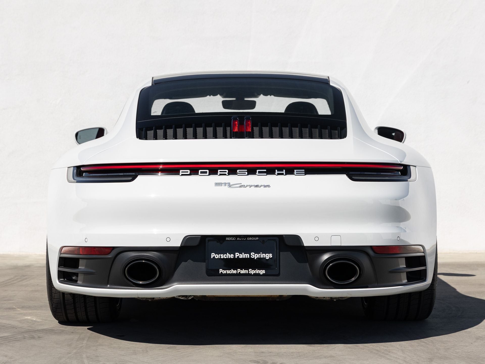 2022 Porsche 911 911 Carrera (MY22)