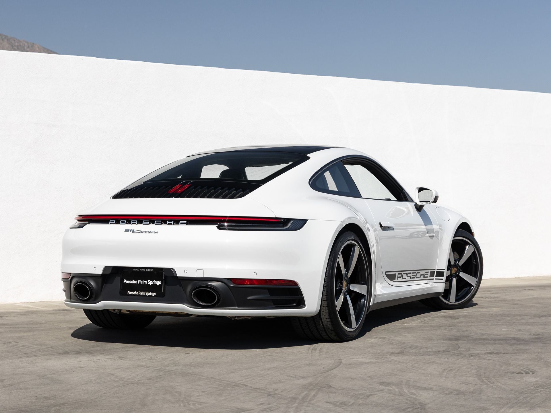 2022 Porsche 911 911 Carrera (MY22)