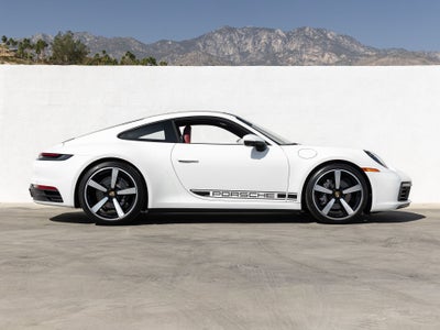 2022 Porsche 911 911 Carrera (MY22)