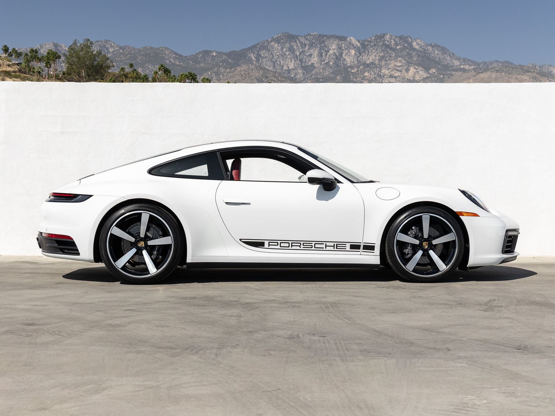 2022 Porsche 911 911 Carrera (MY22)