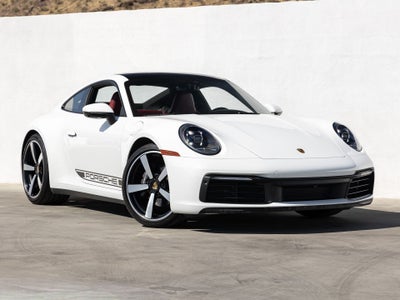2022 Porsche 911 911 Carrera (MY22)