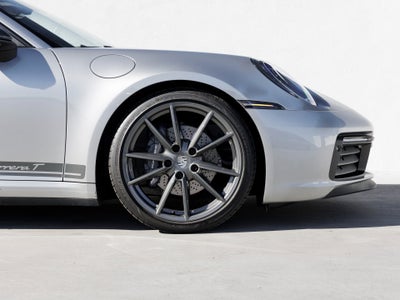 2024 Porsche 911 911 Carrera T (MY24)