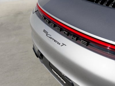 2024 Porsche 911 911 Carrera T (MY24)