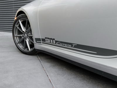 2024 Porsche 911 911 Carrera T (MY24)