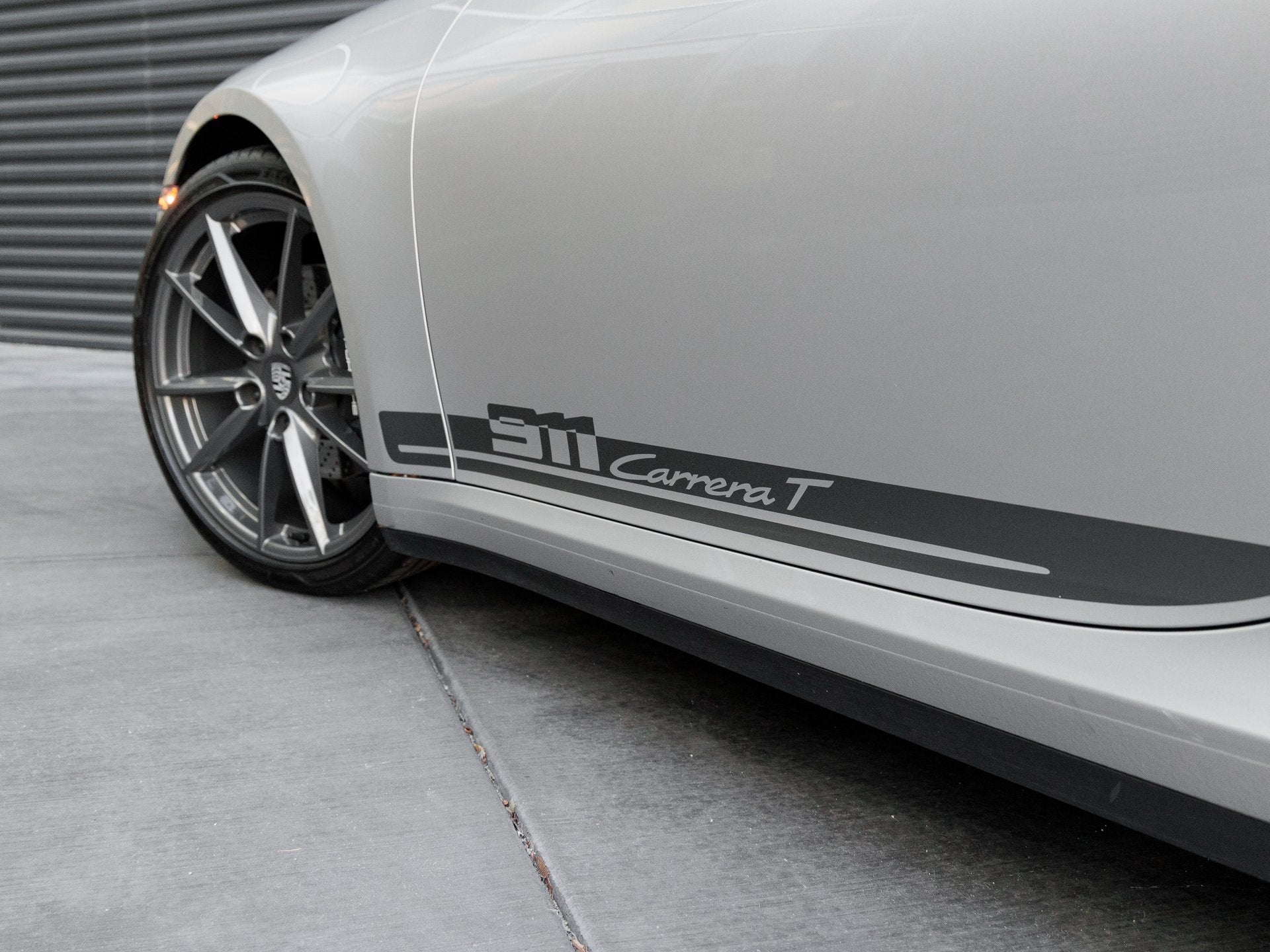 2024 Porsche 911 911 Carrera T (MY24)