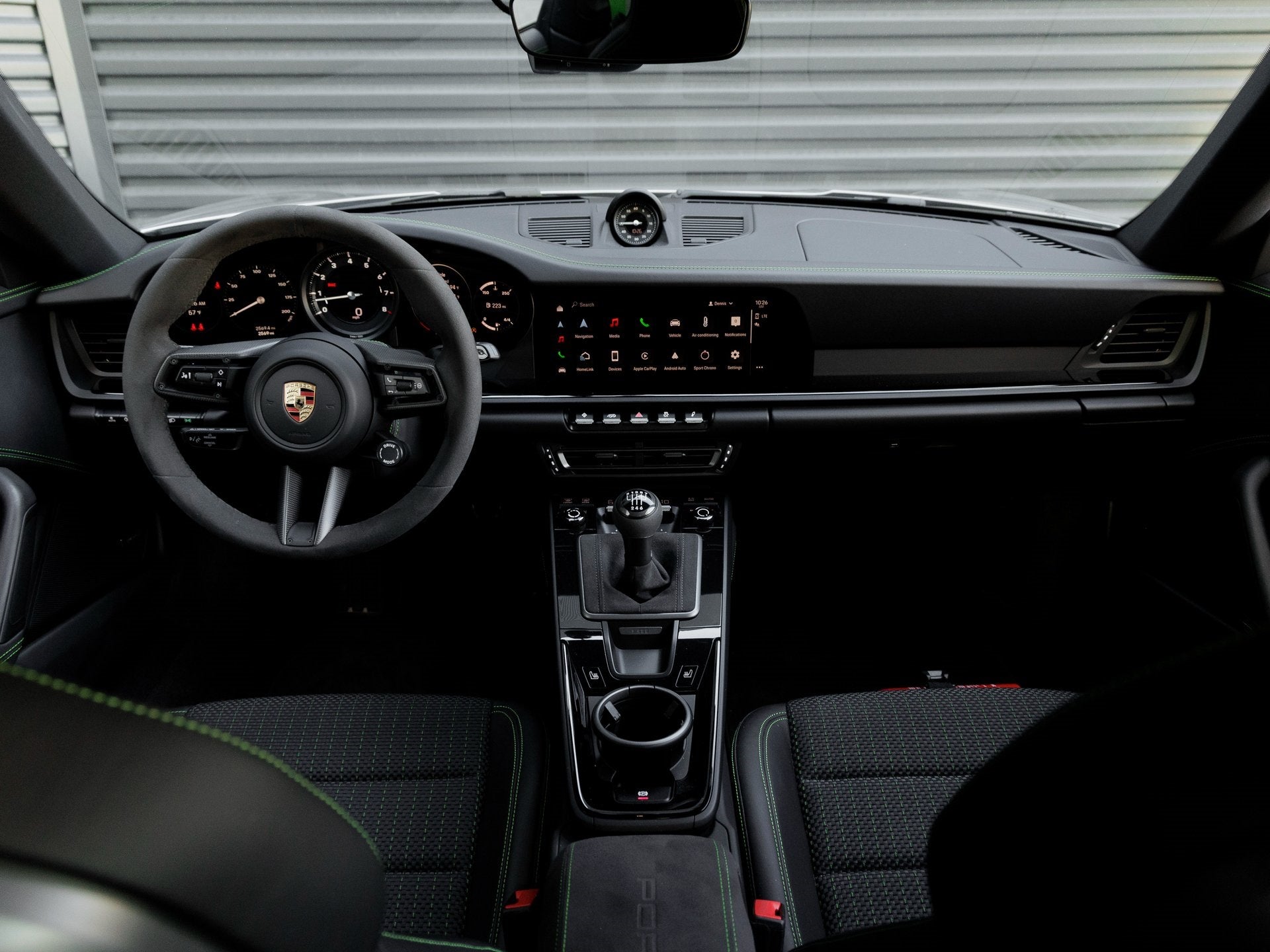 2024 Porsche 911 911 Carrera T (MY24)