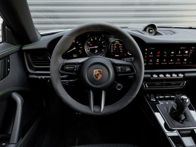 2024 Porsche 911 911 Carrera T (MY24)