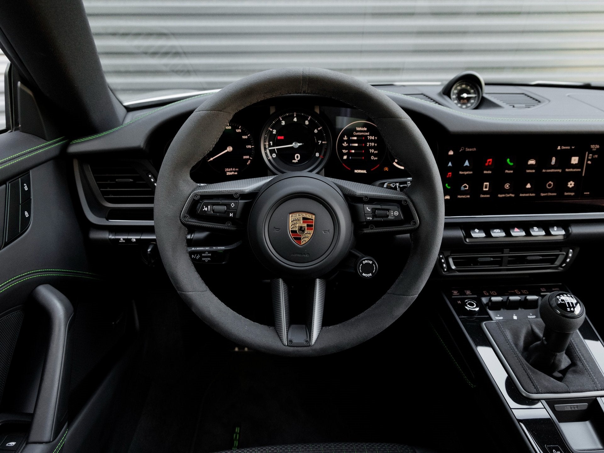 2024 Porsche 911 911 Carrera T (MY24)