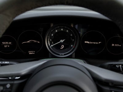 2024 Porsche 911 911 Carrera T (MY24)