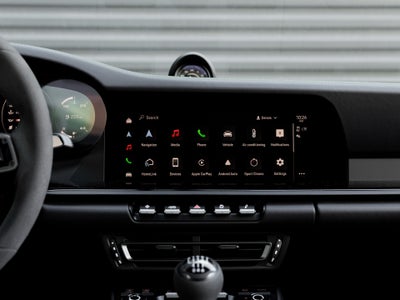 2024 Porsche 911 911 Carrera T (MY24)