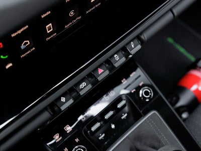 2024 Porsche 911 911 Carrera T (MY24)