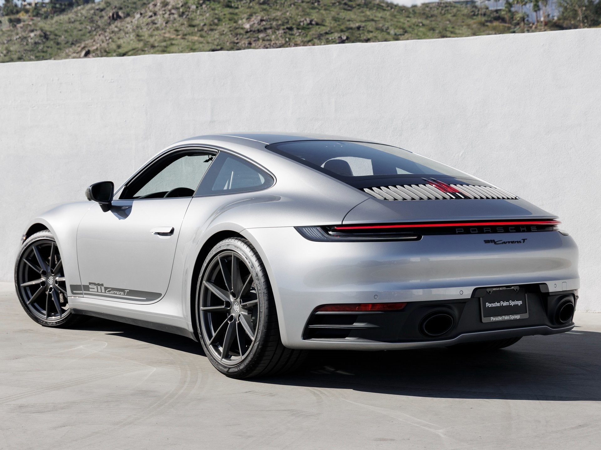 2024 Porsche 911 911 Carrera T (MY24)