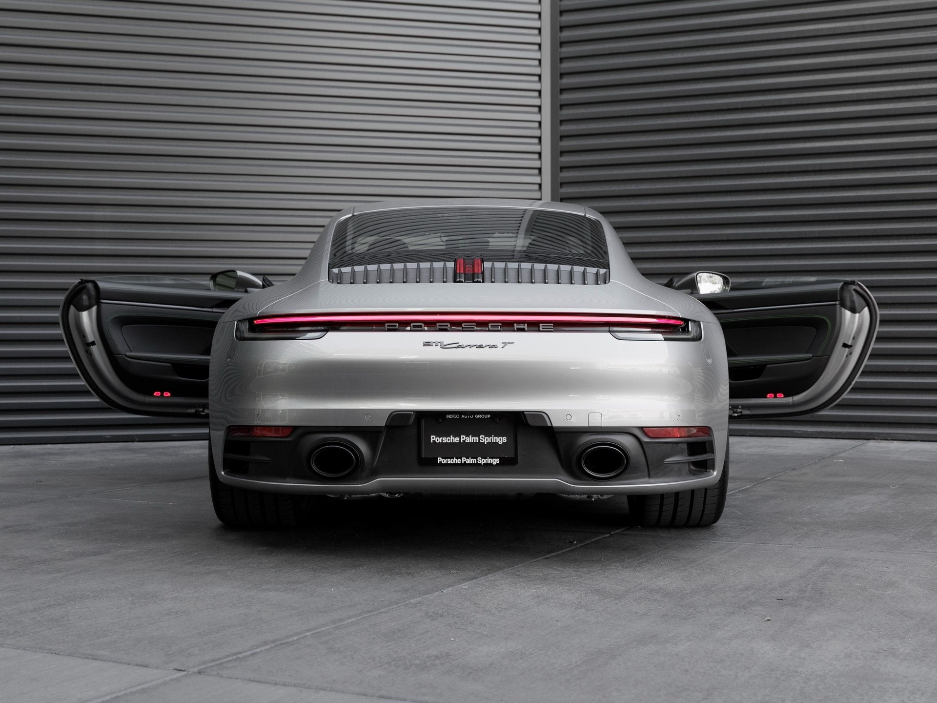 2024 Porsche 911 911 Carrera T (MY24)