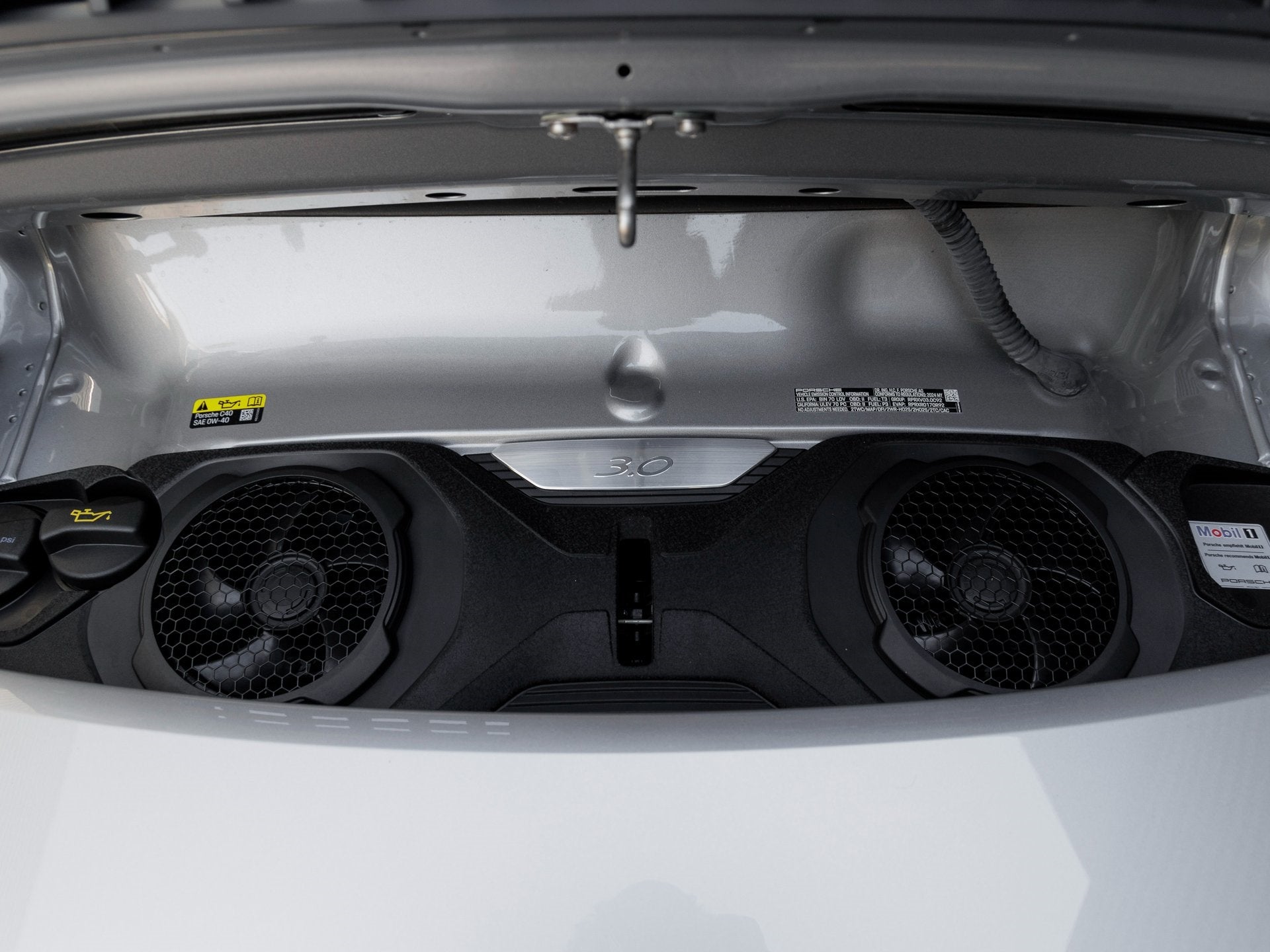 2024 Porsche 911 911 Carrera T (MY24)