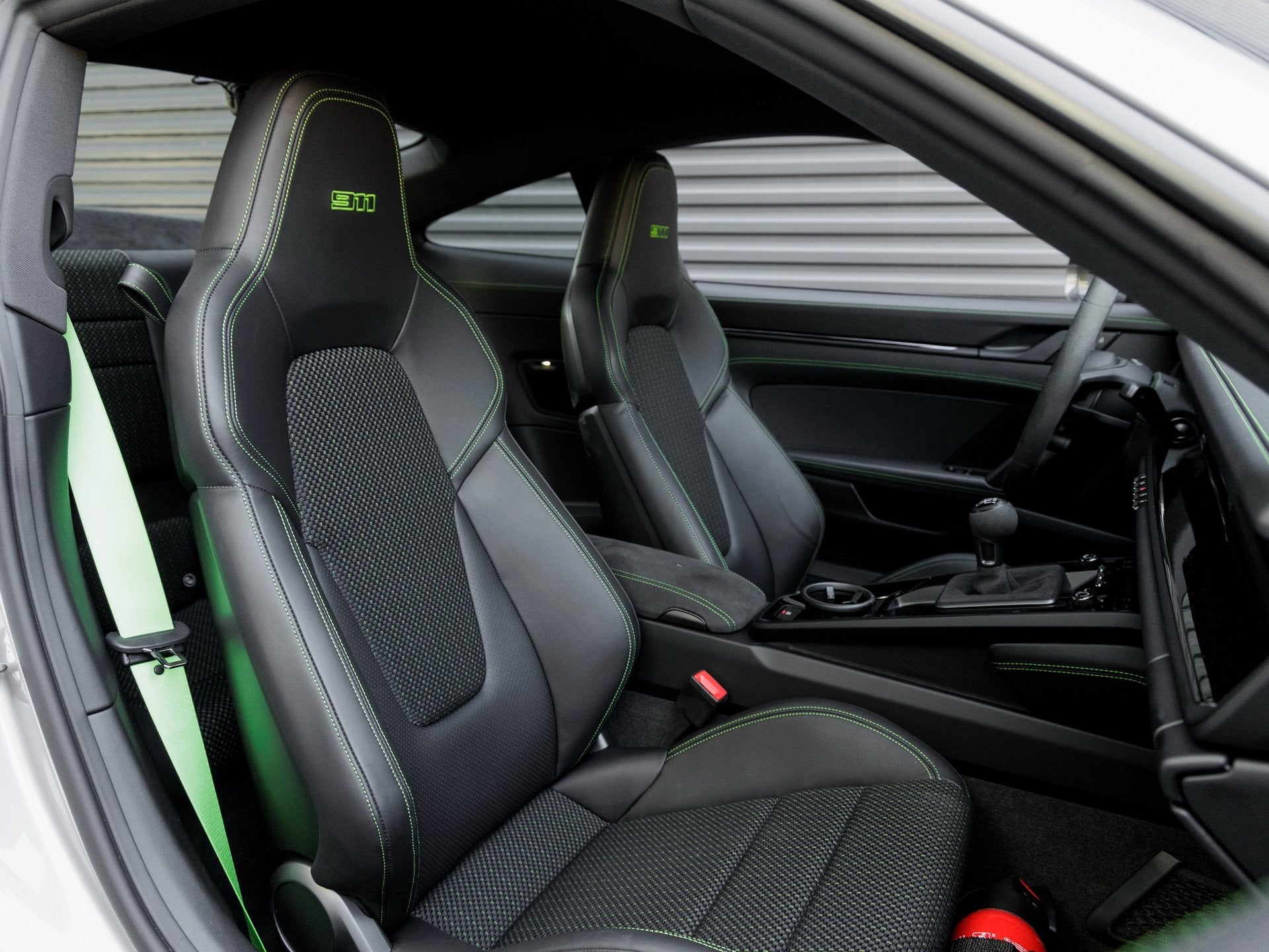 2024 Porsche 911 911 Carrera T (MY24)