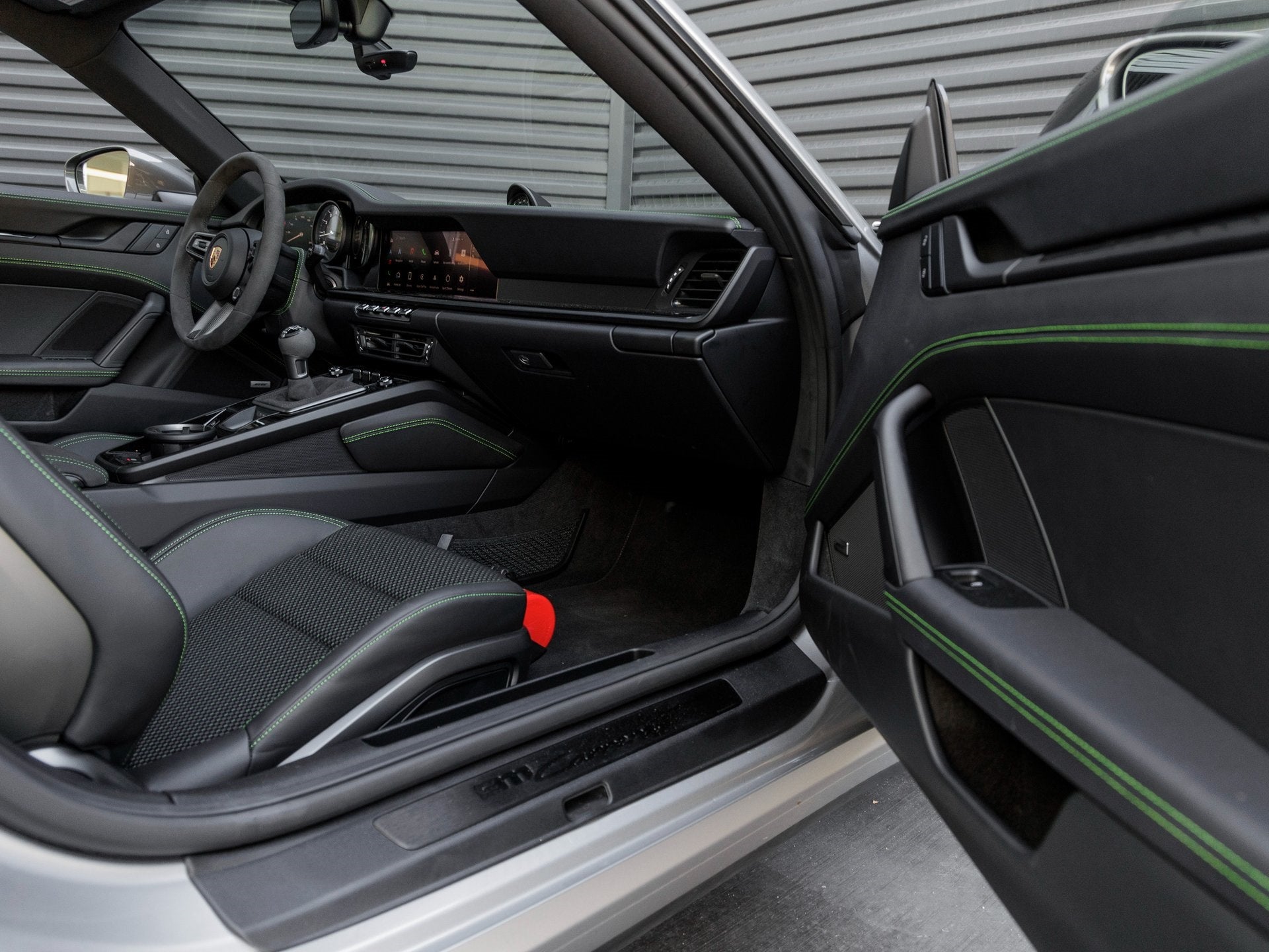 2024 Porsche 911 911 Carrera T (MY24)