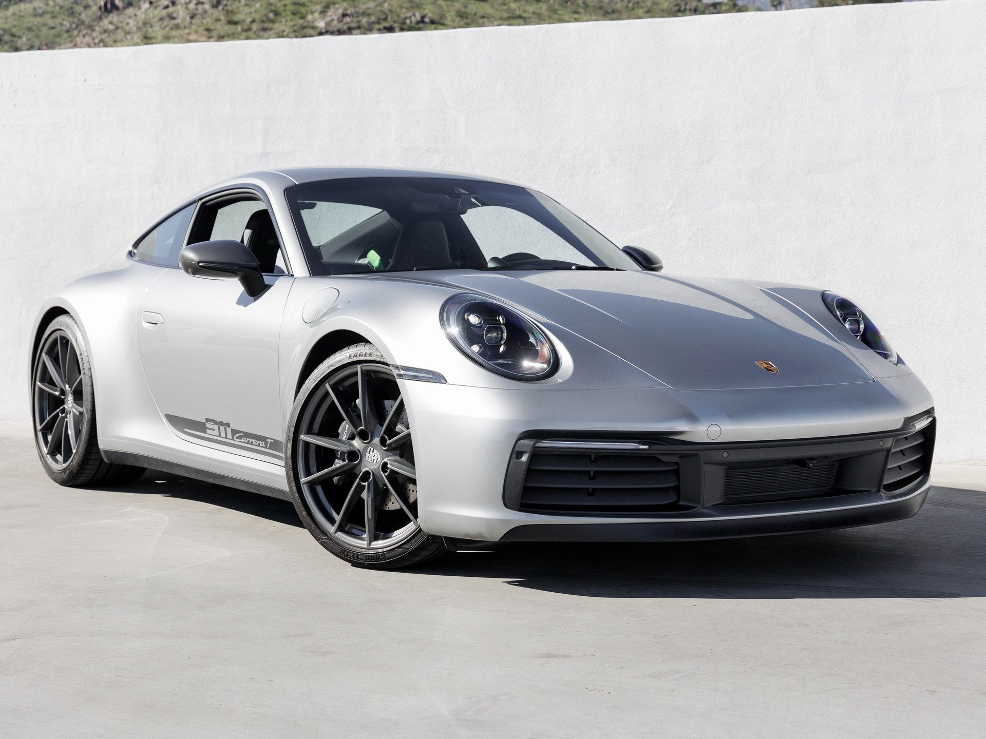 2024 Porsche 911 911 Carrera T (MY24)