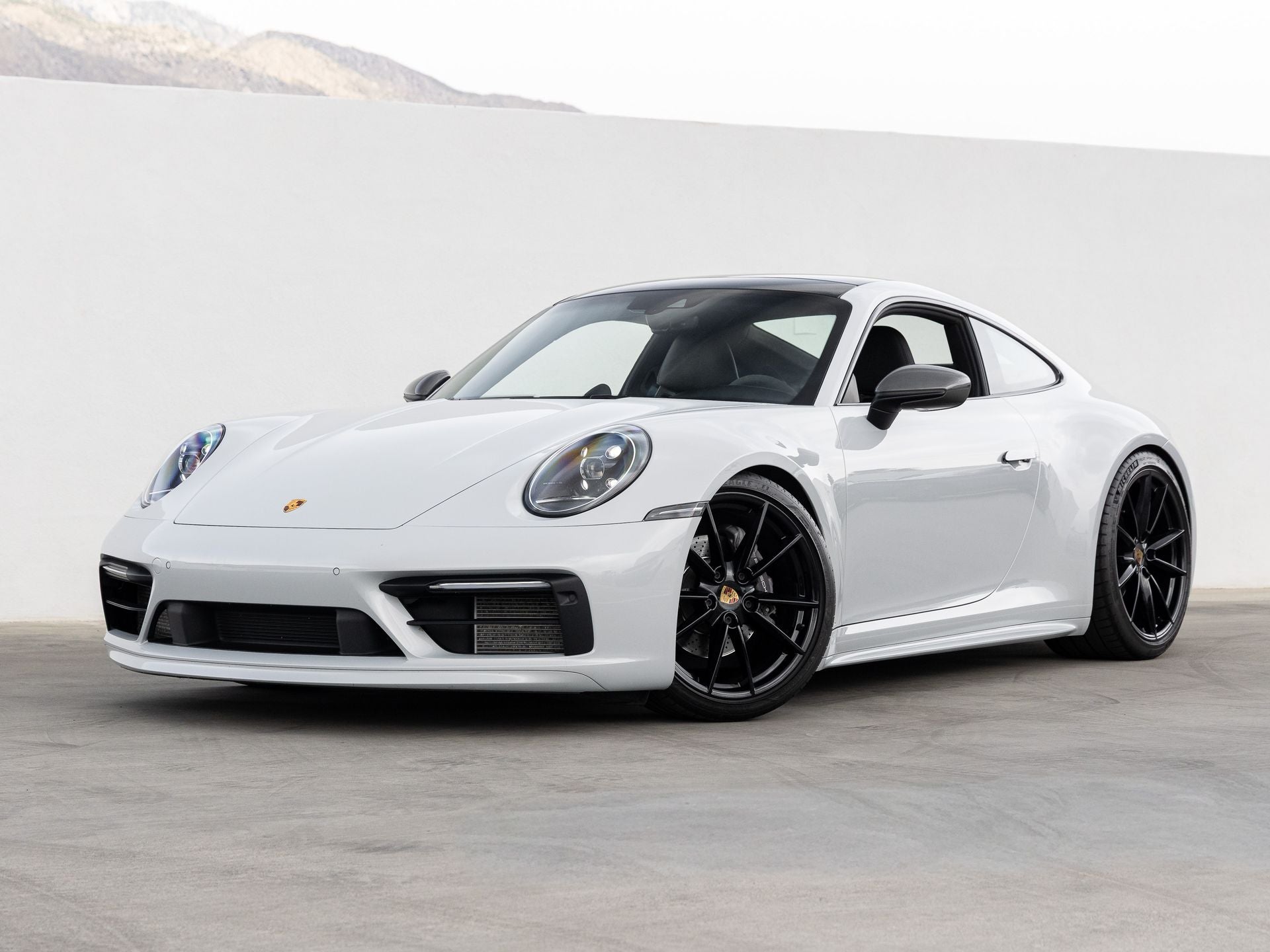 2024 Porsche 911 911 Carrera T (MY24)
