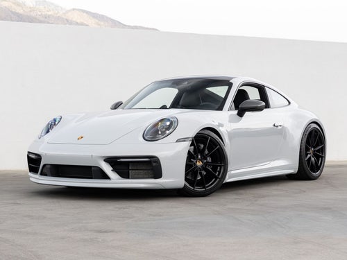 2024 Porsche 911 911 Carrera T (MY24)