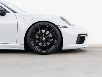 2024 Porsche 911 911 Carrera T (MY24)