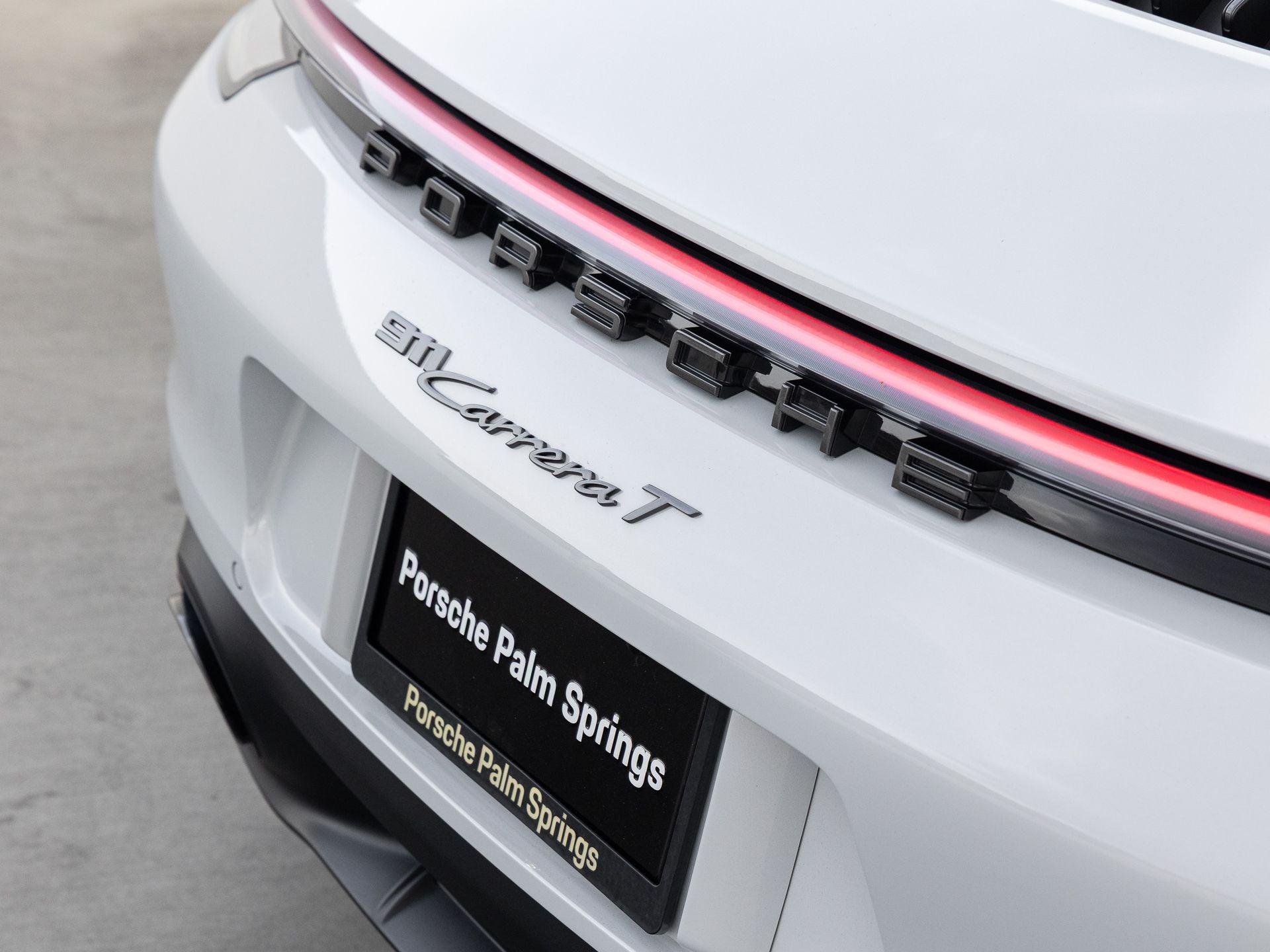 2024 Porsche 911 911 Carrera T (MY24)