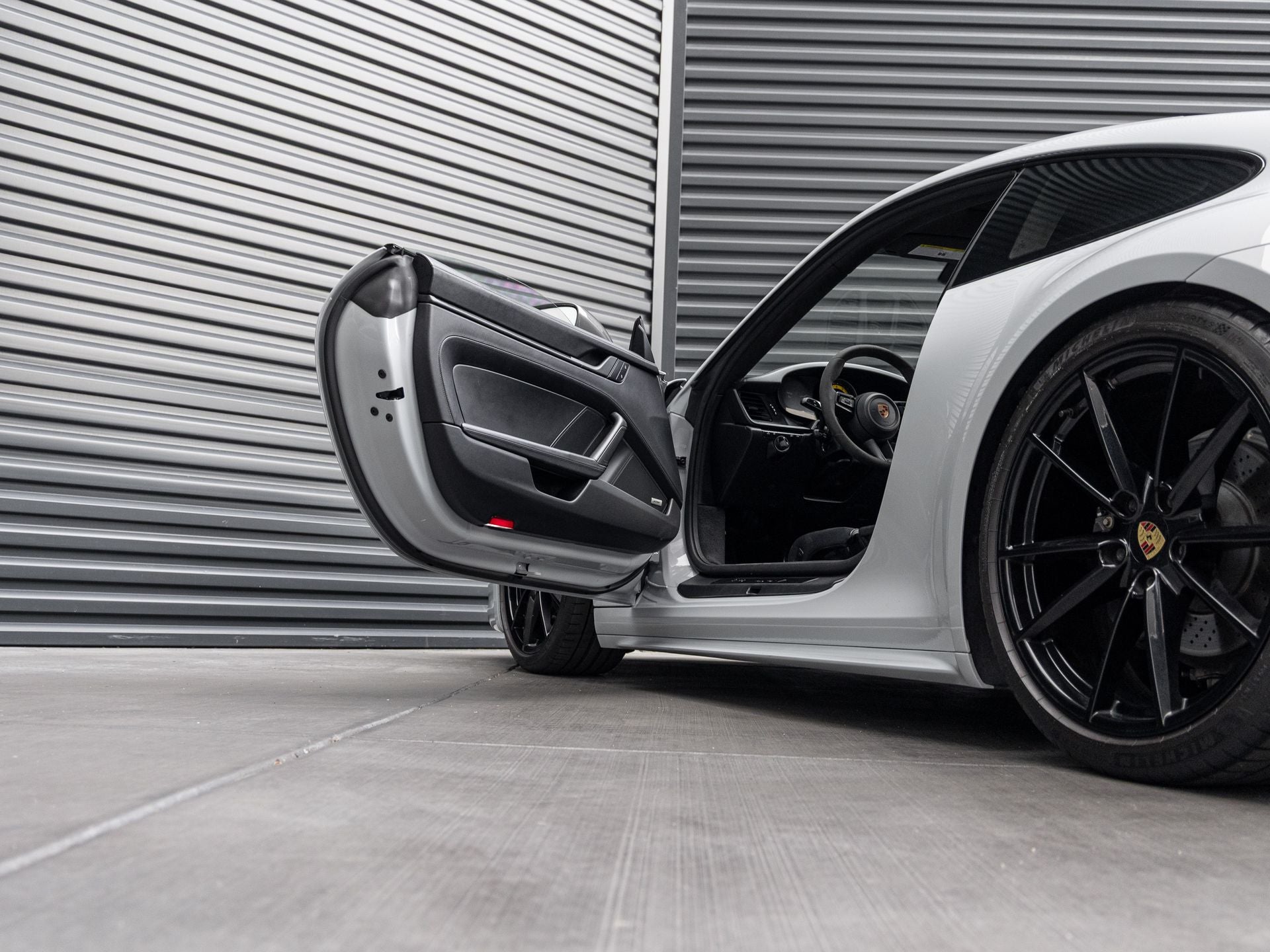 2024 Porsche 911 911 Carrera T (MY24)