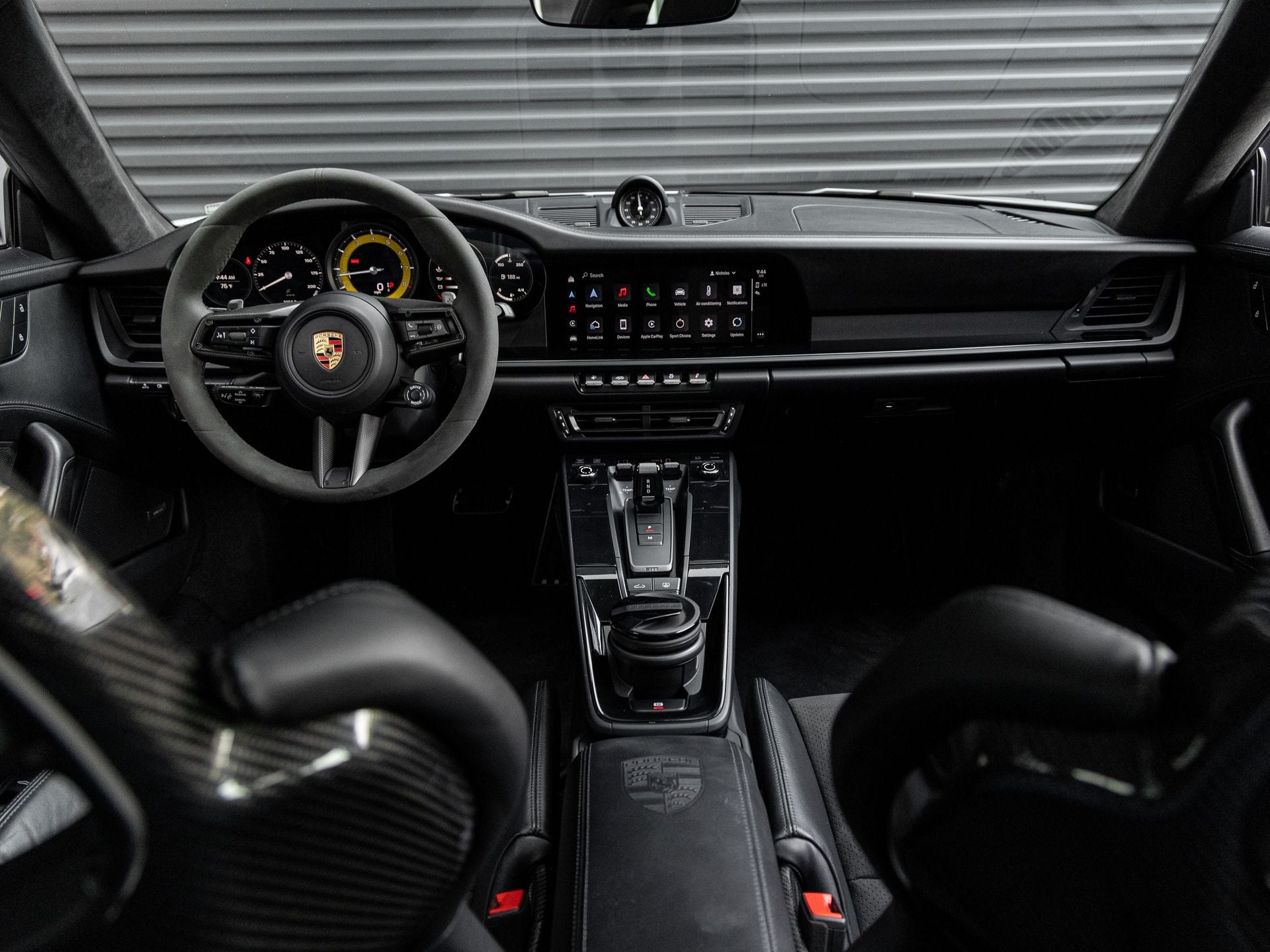 2024 Porsche 911 911 Carrera T (MY24)