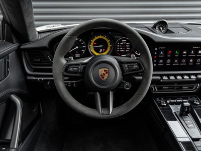 2024 Porsche 911 911 Carrera T (MY24)