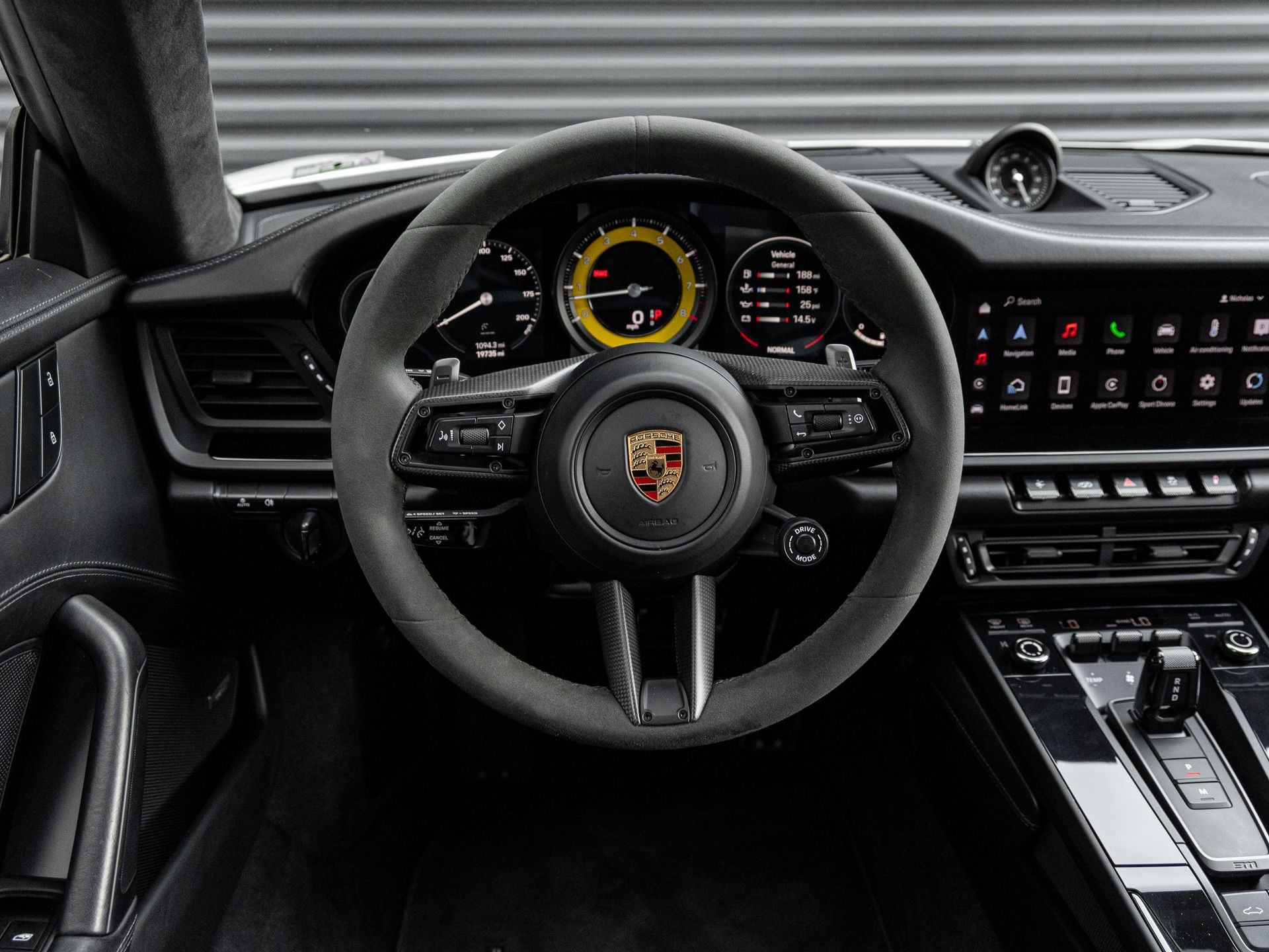 2024 Porsche 911 911 Carrera T (MY24)