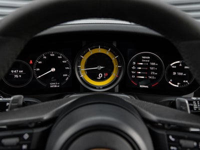 2024 Porsche 911 911 Carrera T (MY24)