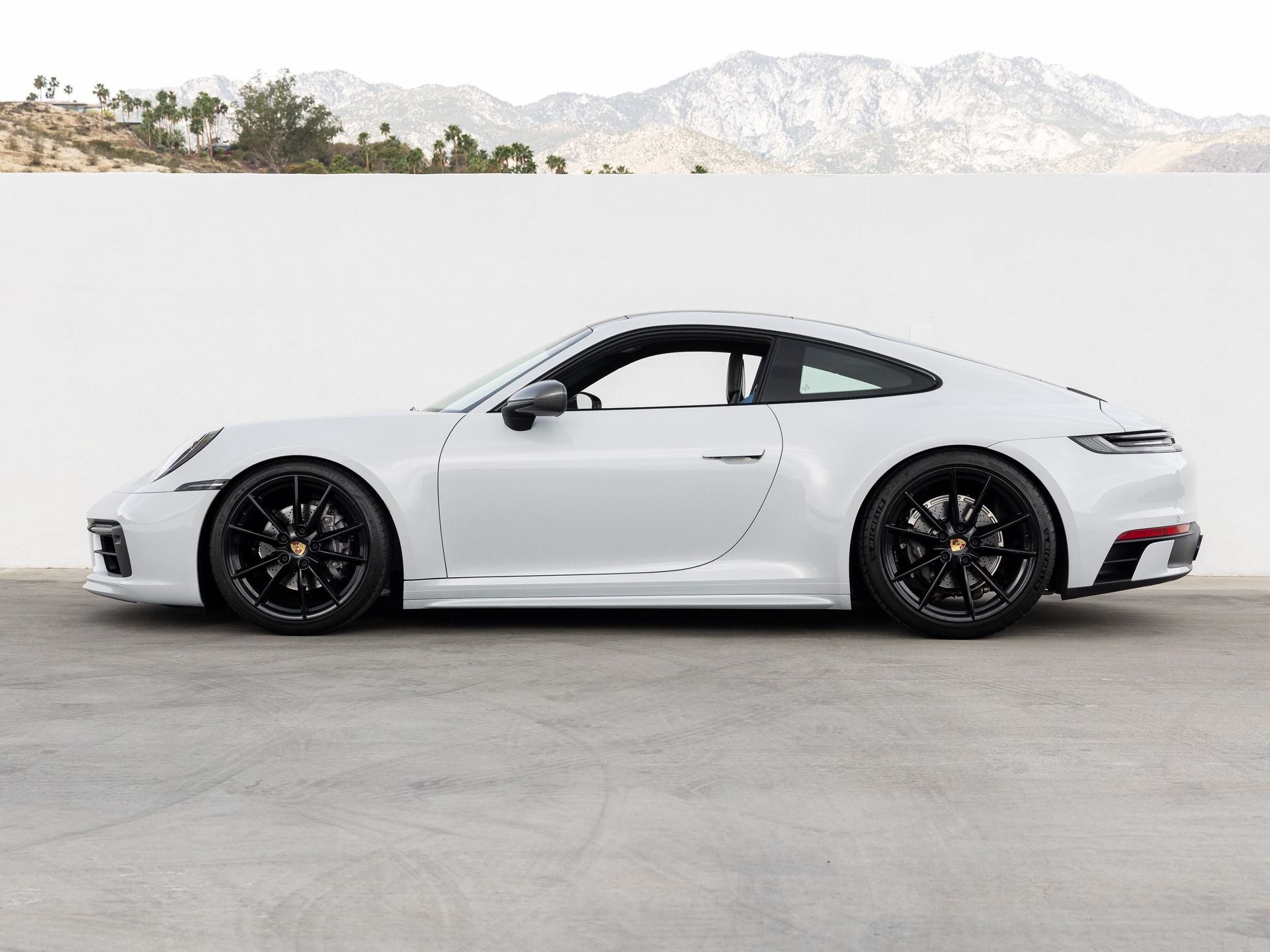 2024 Porsche 911 911 Carrera T (MY24)