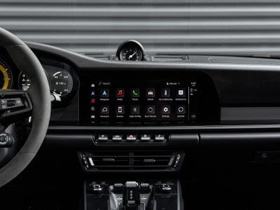 2024 Porsche 911 911 Carrera T (MY24)