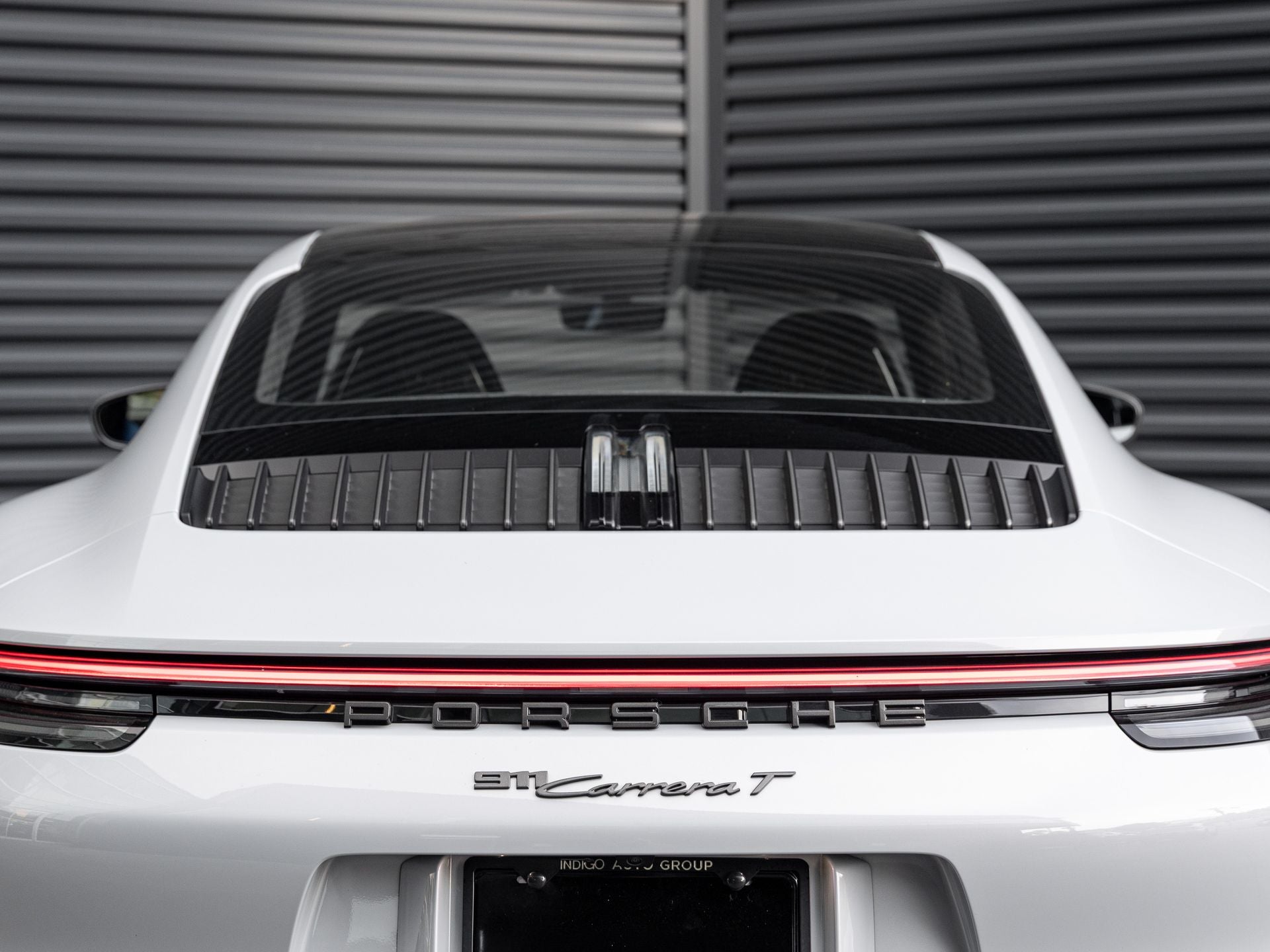 2024 Porsche 911 911 Carrera T (MY24)