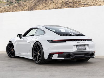 2024 Porsche 911 911 Carrera T (MY24)