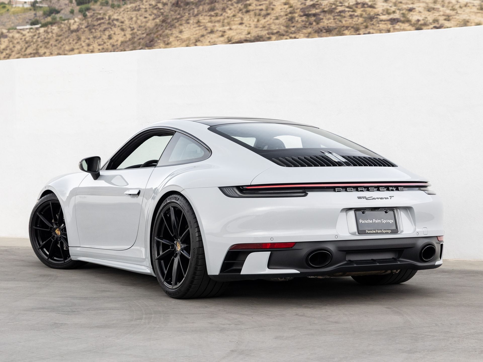 2024 Porsche 911 911 Carrera T (MY24)