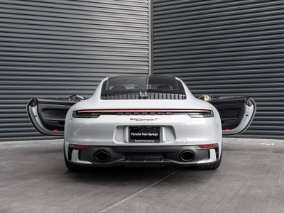 2024 Porsche 911 911 Carrera T (MY24)