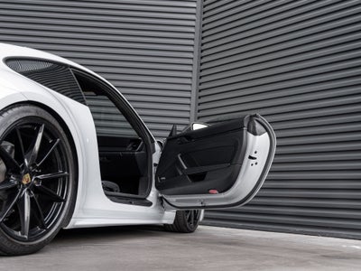 2024 Porsche 911 911 Carrera T (MY24)