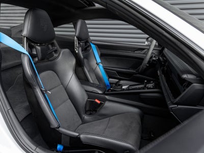 2024 Porsche 911 911 Carrera T (MY24)