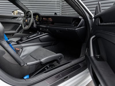 2024 Porsche 911 911 Carrera T (MY24)