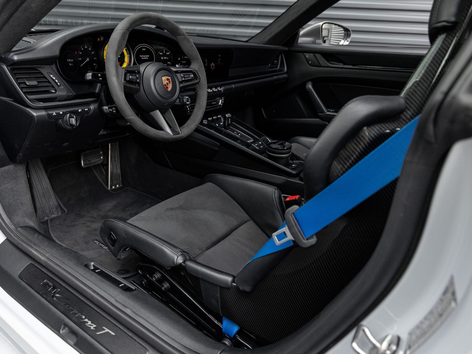 2024 Porsche 911 911 Carrera T (MY24)