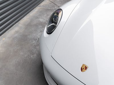2024 Porsche 911 911 Carrera T (MY24)