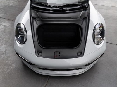 2024 Porsche 911 911 Carrera T (MY24)