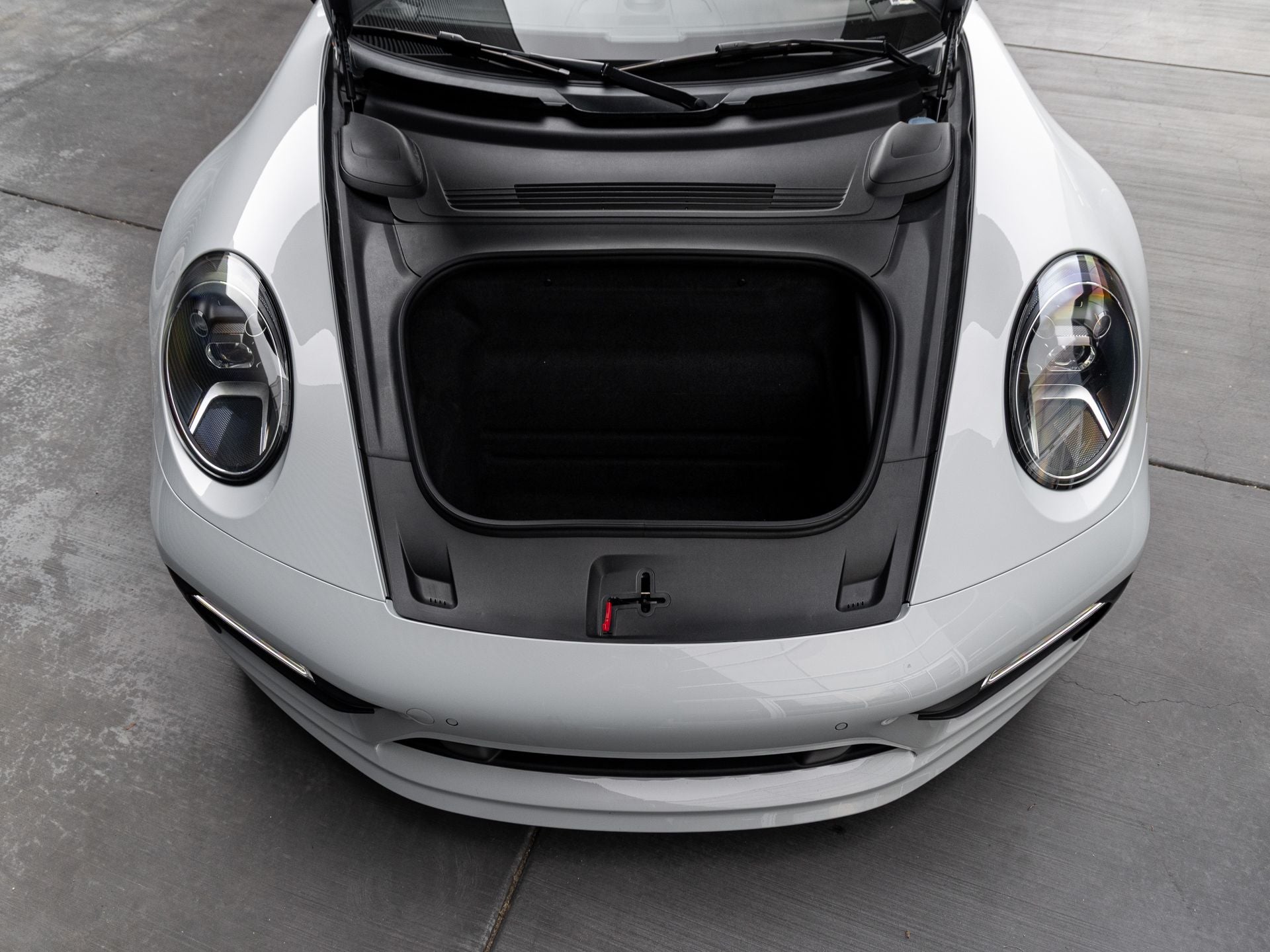 2024 Porsche 911 911 Carrera T (MY24)