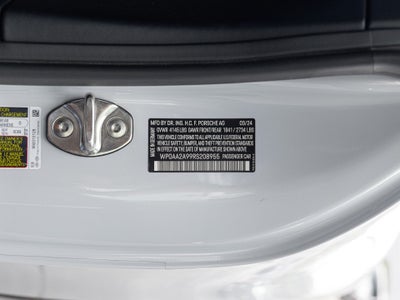 2024 Porsche 911 911 Carrera T (MY24)